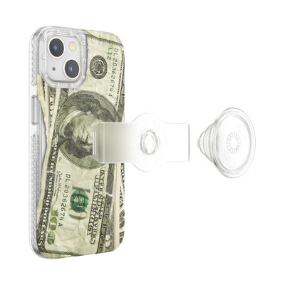 Secondary image for hover Money Clip — iPhone 13